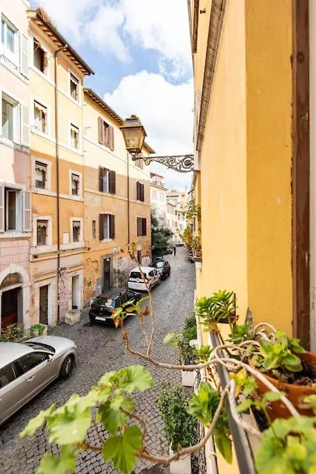 Delizioso Appartamento A Trastevere Rome 0*,  Italy