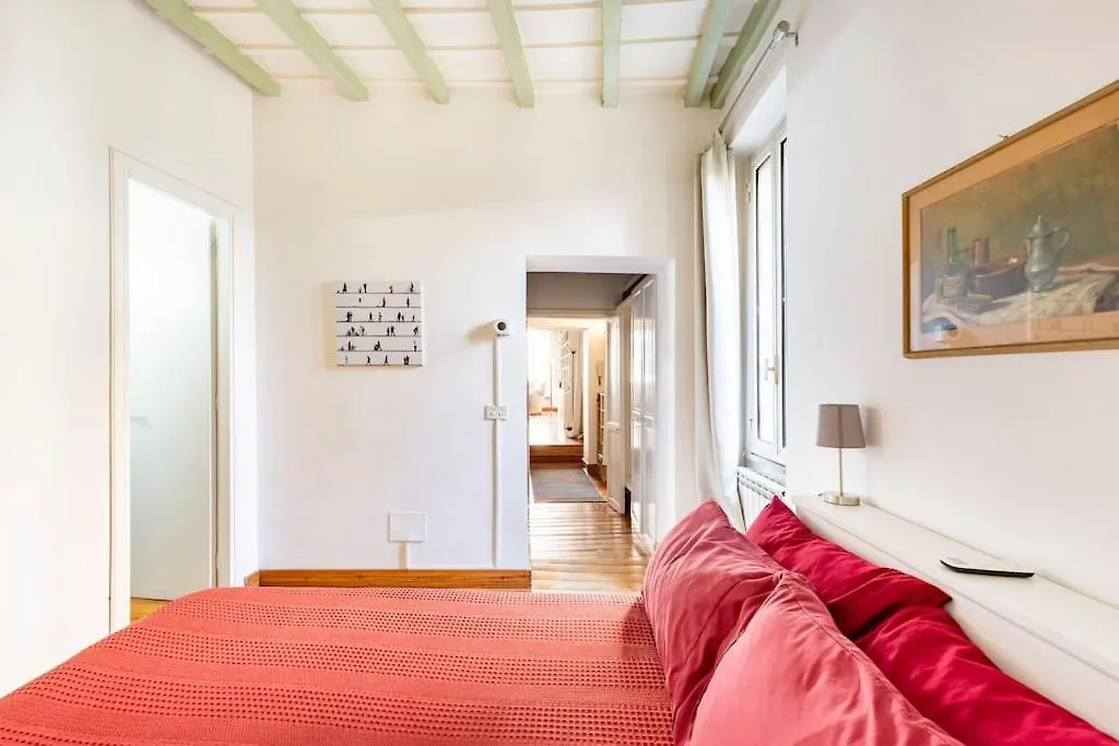 Delizioso Appartamento A Trastevere Rome Apartment