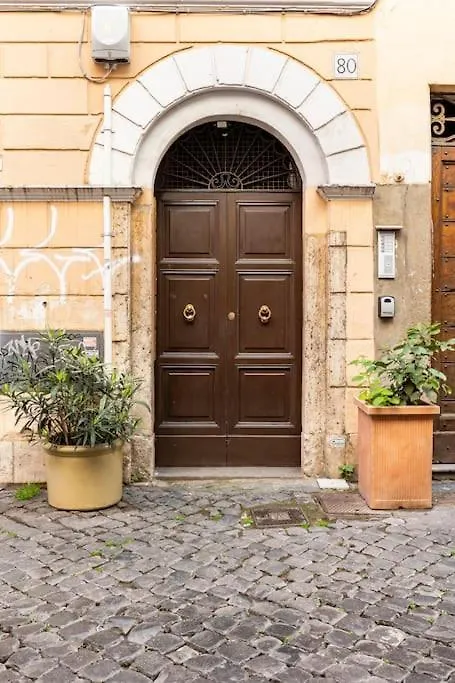 Delizioso Appartamento A Trastevere Rome Apartment