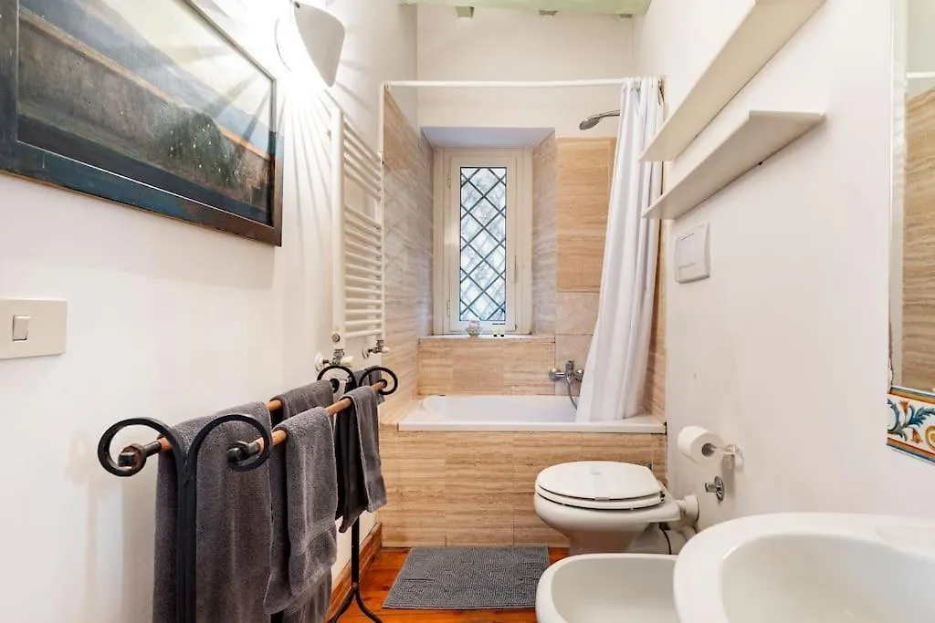 Delizioso Appartamento A Trastevere Rome Apartment