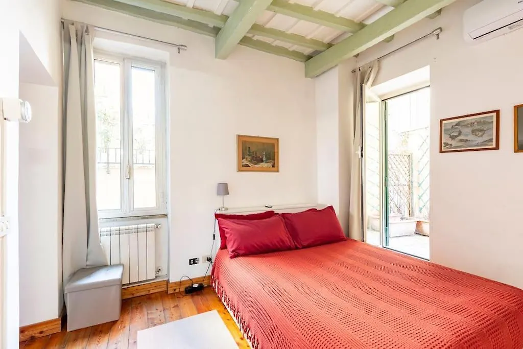 Delizioso Appartamento A Trastevere Rome Apartment