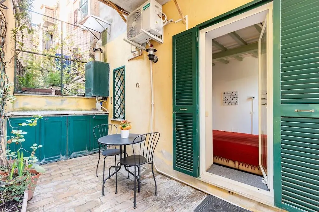 Apartment Delizioso Appartamento A Trastevere Rome Italy