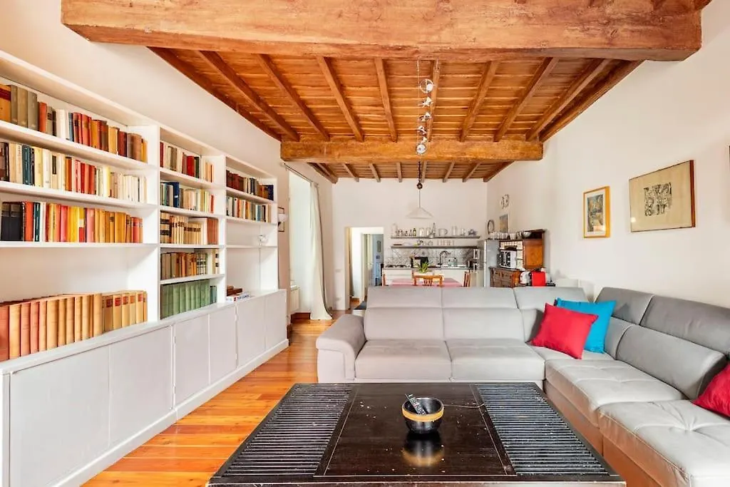 Delizioso Appartamento A Trastevere Rome