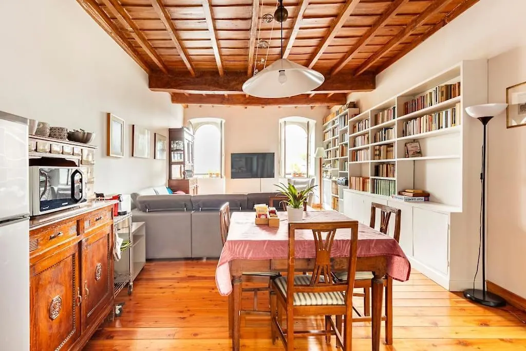 Delizioso Appartamento A Trastevere Rome