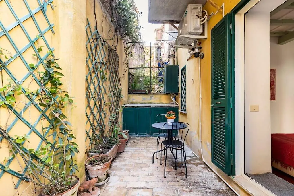 Apartment Delizioso Appartamento A Trastevere Rome