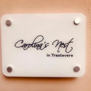  Appartement Carolina'snest In Trastevere