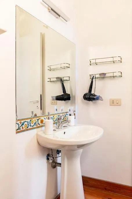 公寓 Delizioso Appartamento A Trastevere 罗马