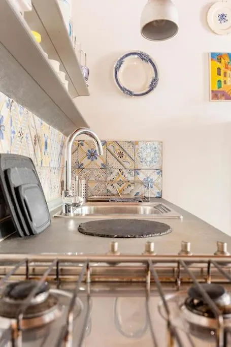 Delizioso Appartamento A Trastevere 罗马