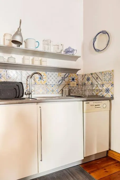 公寓 Delizioso Appartamento A Trastevere 罗马