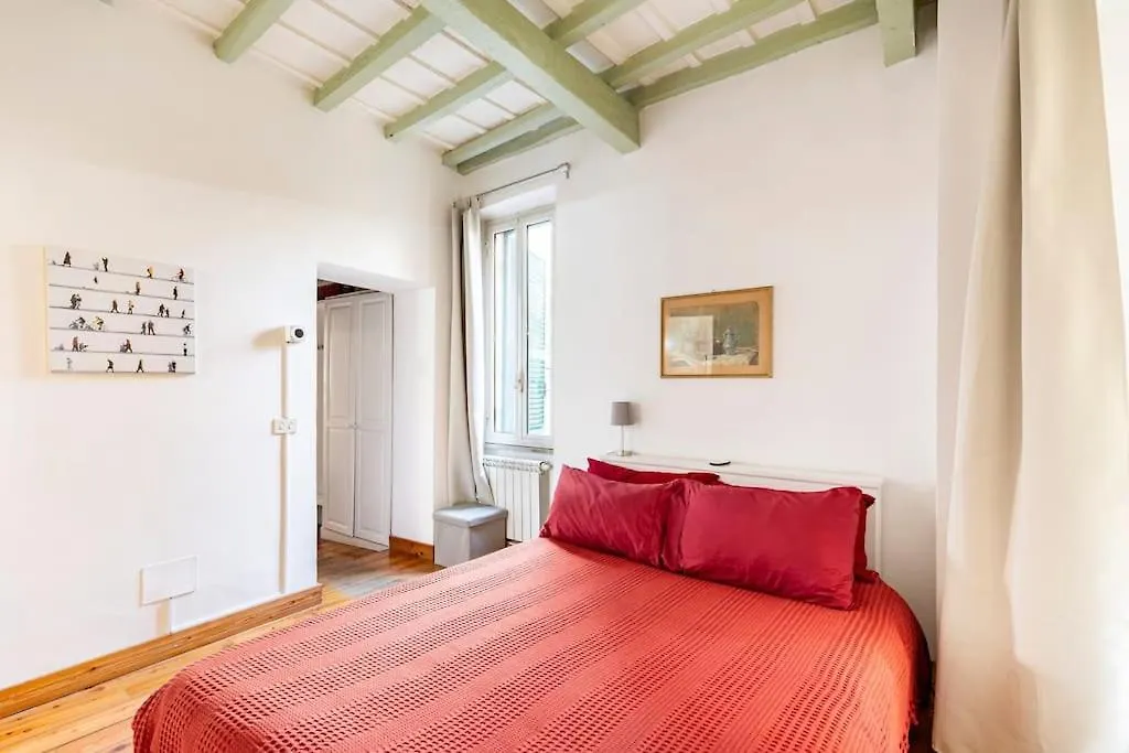 Delizioso Appartamento A Trastevere 罗马 0*,  意大利