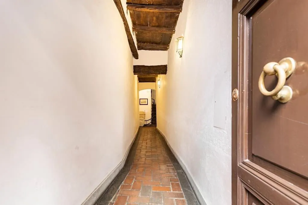 Delizioso Appartamento A Trastevere 罗马 意大利
