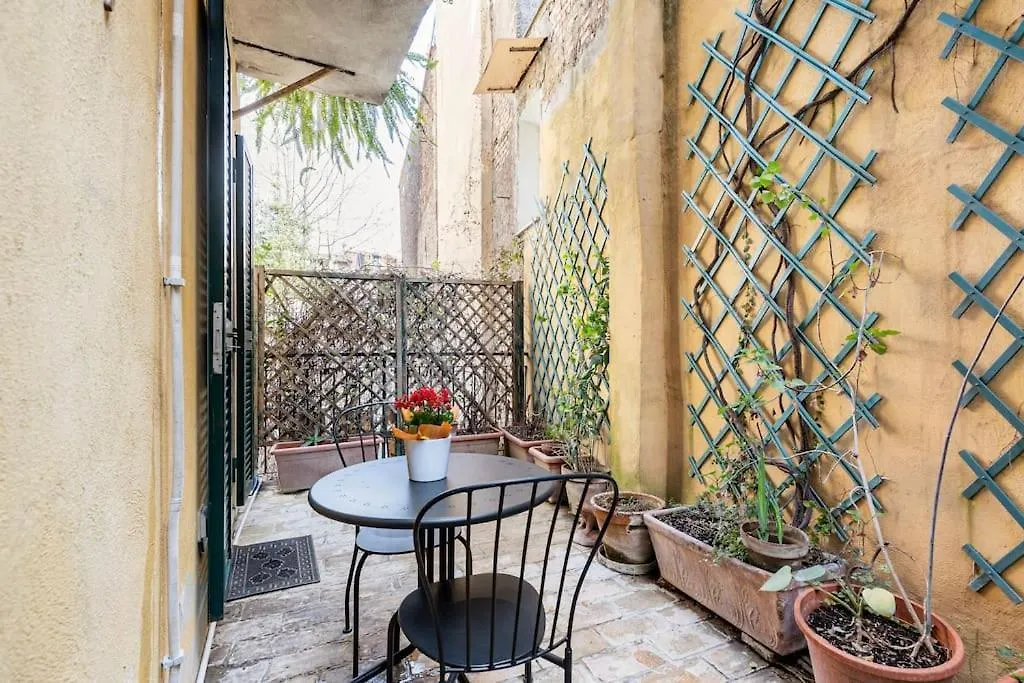Delizioso Appartamento A Trastevere 罗马 0*,  意大利