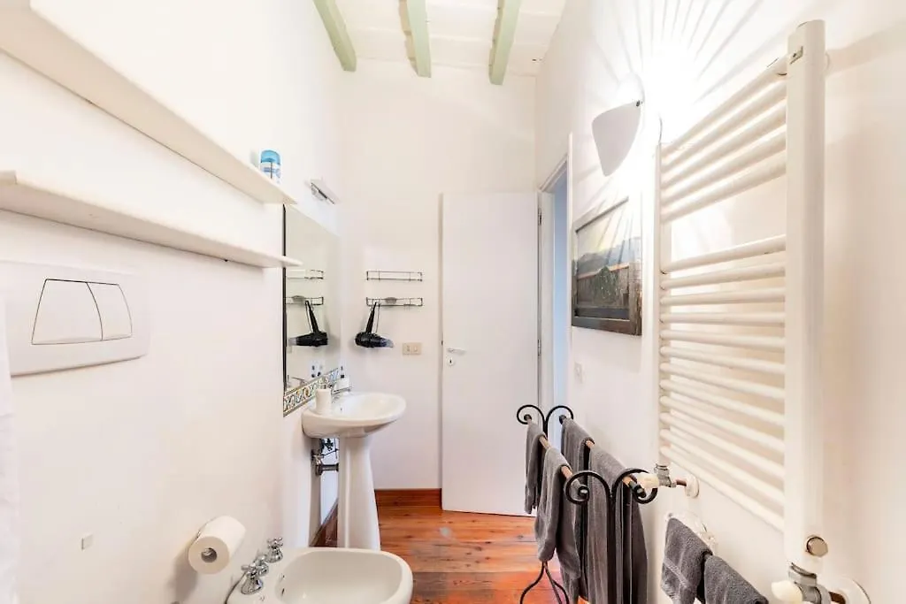 Delizioso Appartamento A Trastevere 罗马